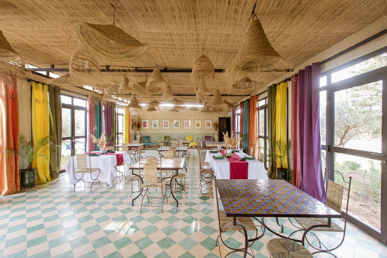 Maison Daouia Ouled Jelal 外观 照片