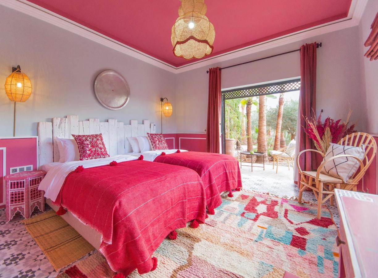 Maison Daouia Ouled Jelal 外观 照片