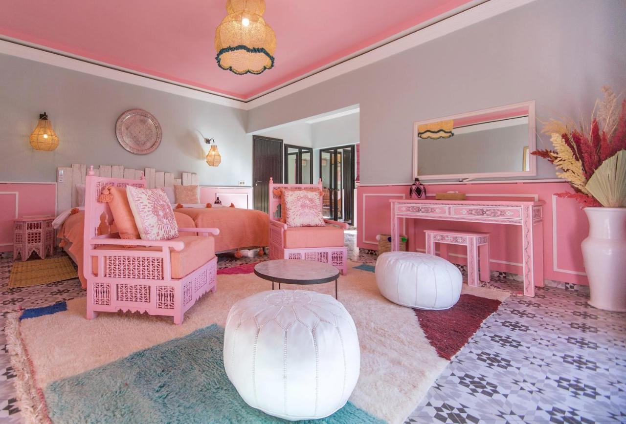 Maison Daouia Ouled Jelal 外观 照片