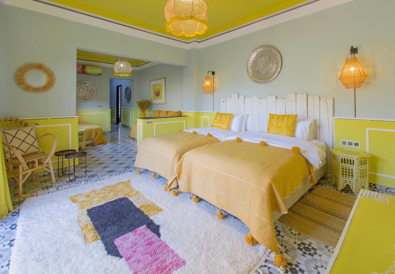 Maison Daouia Ouled Jelal 外观 照片