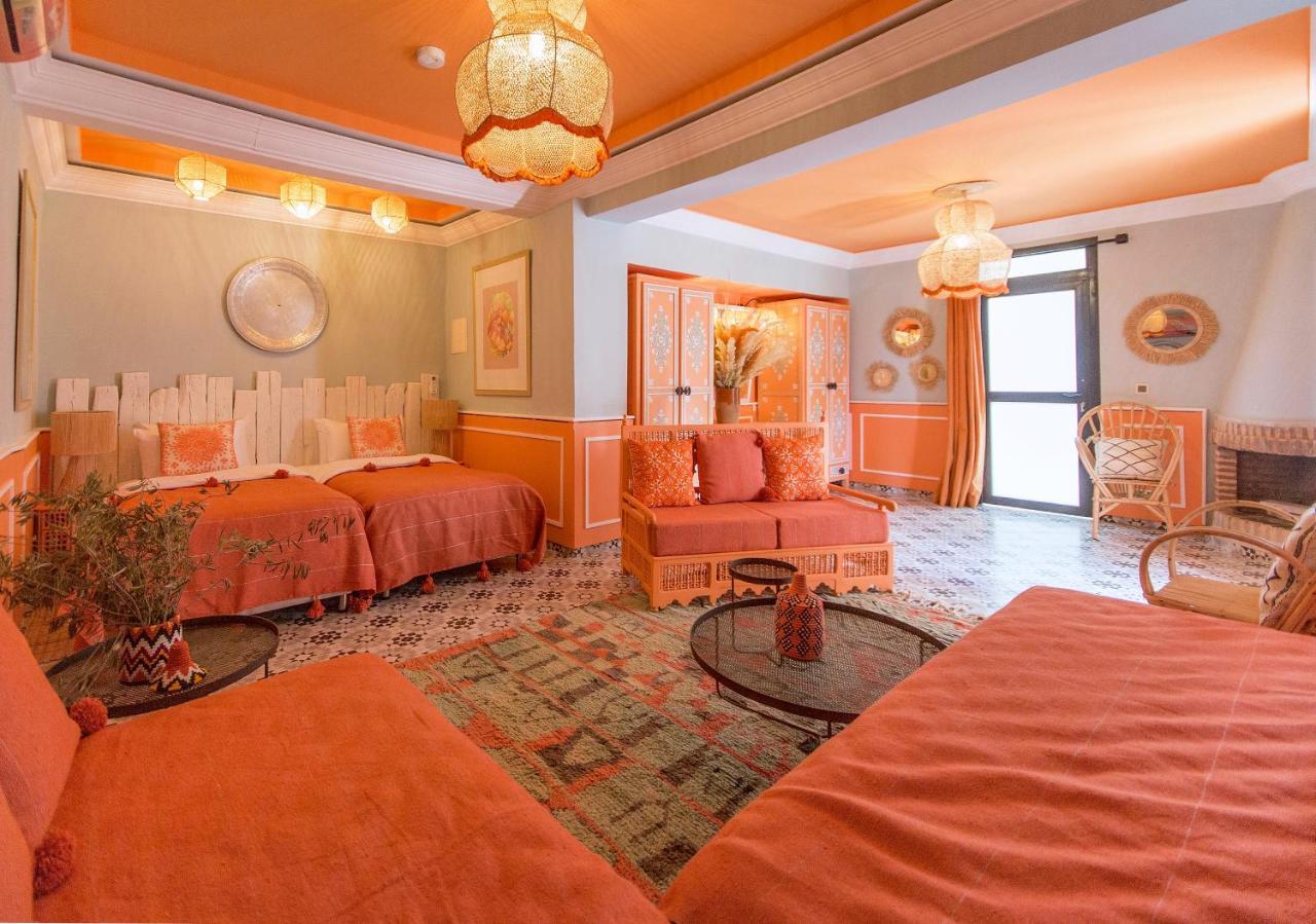 Maison Daouia Ouled Jelal 外观 照片