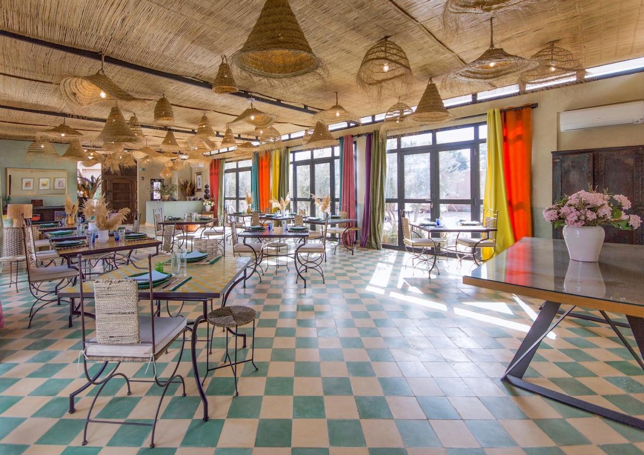 Maison Daouia Ouled Jelal 外观 照片