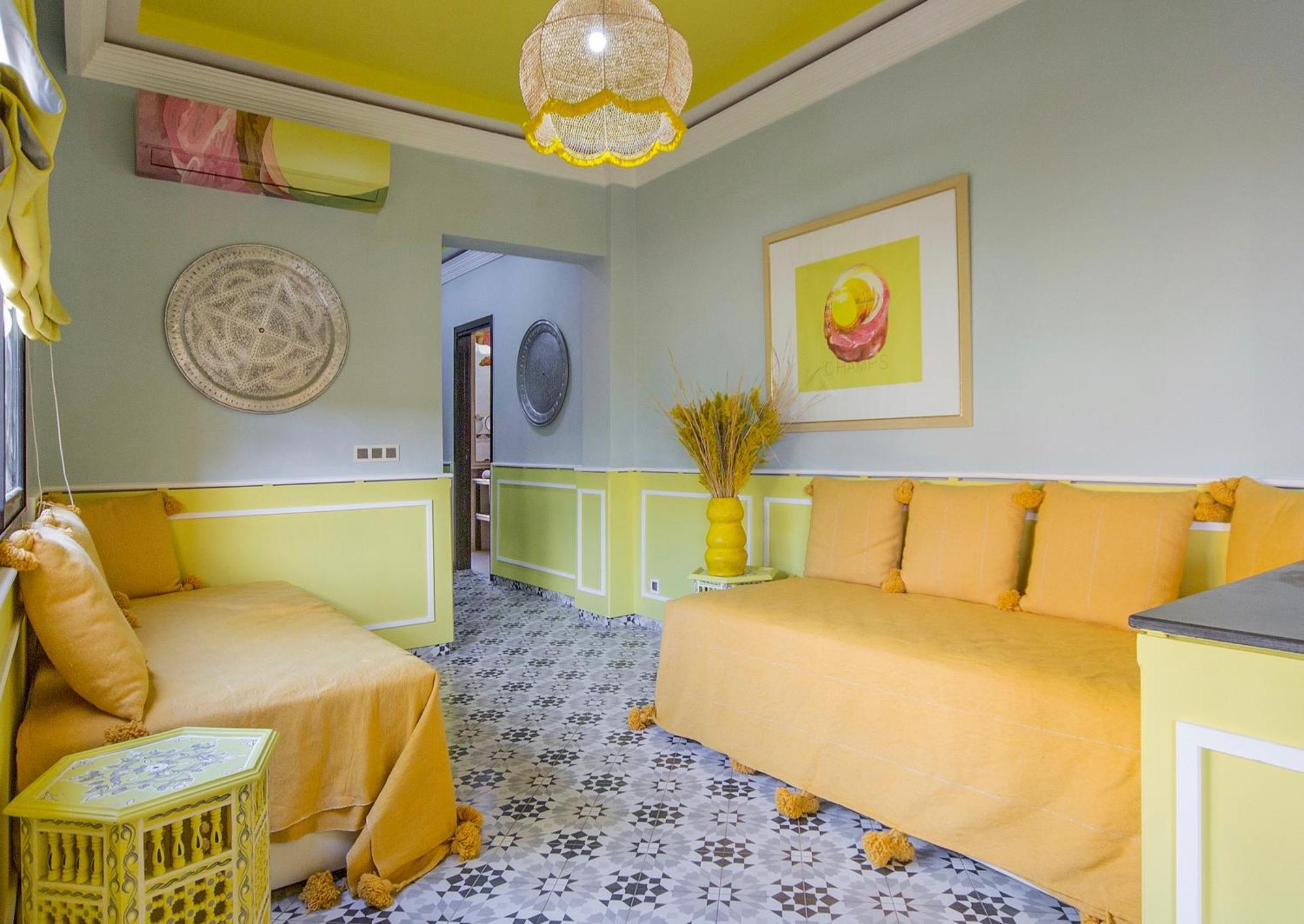 Maison Daouia Ouled Jelal 外观 照片