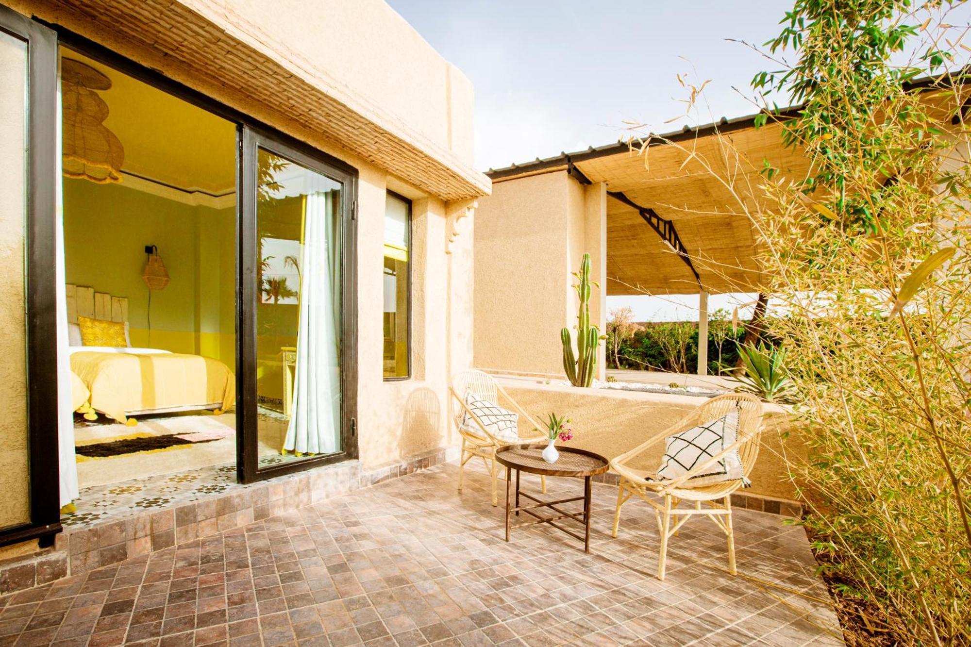 Maison Daouia Ouled Jelal 外观 照片