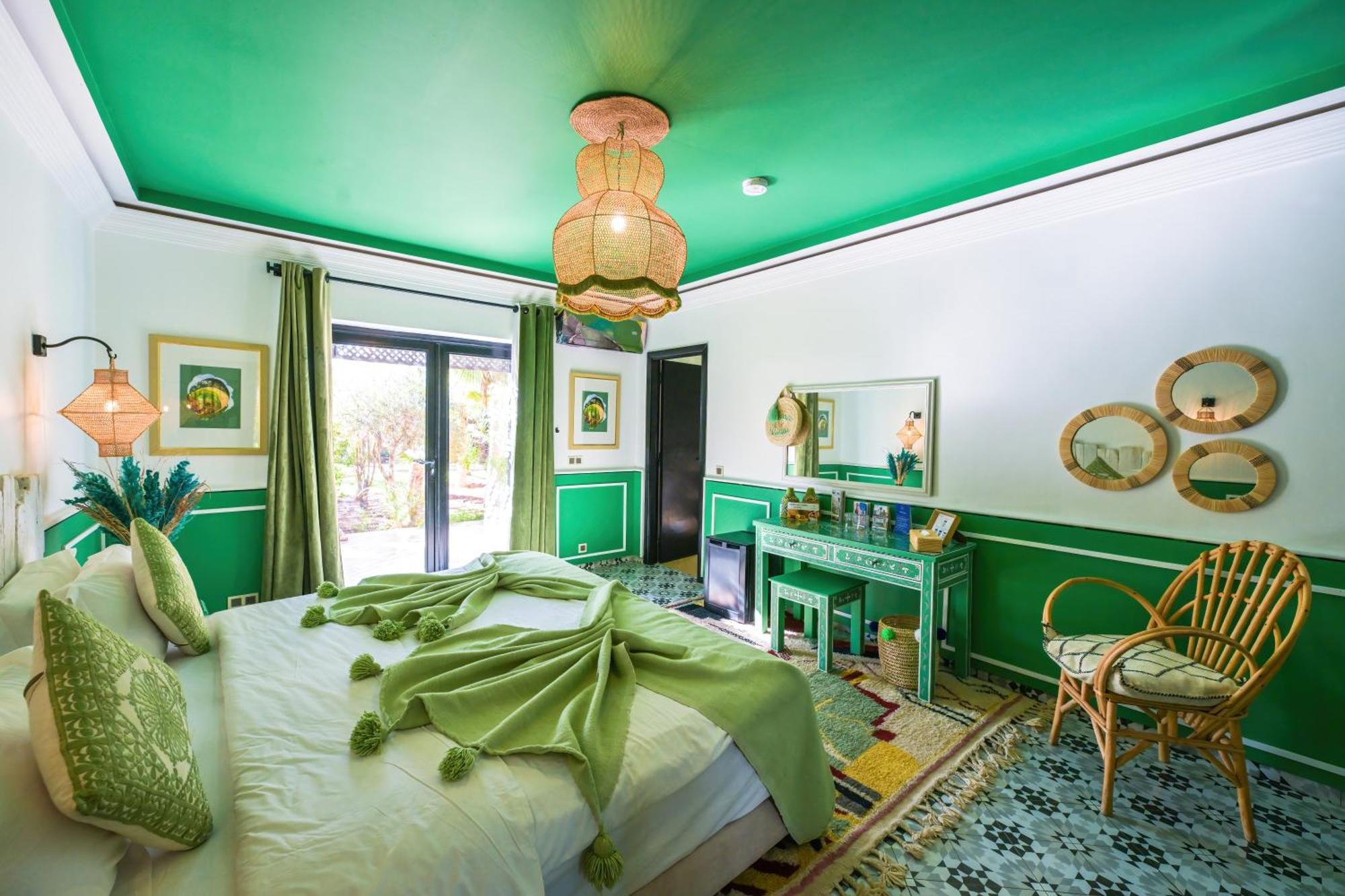 Maison Daouia Ouled Jelal 外观 照片