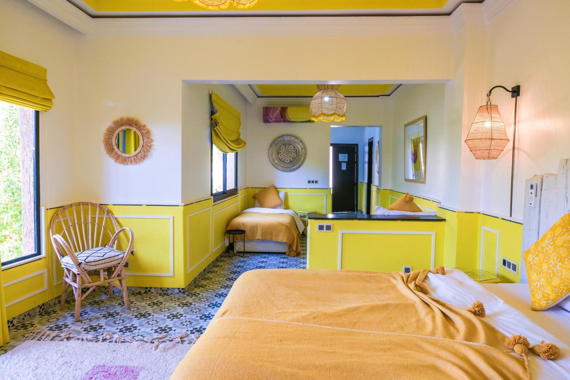 Maison Daouia Ouled Jelal 外观 照片