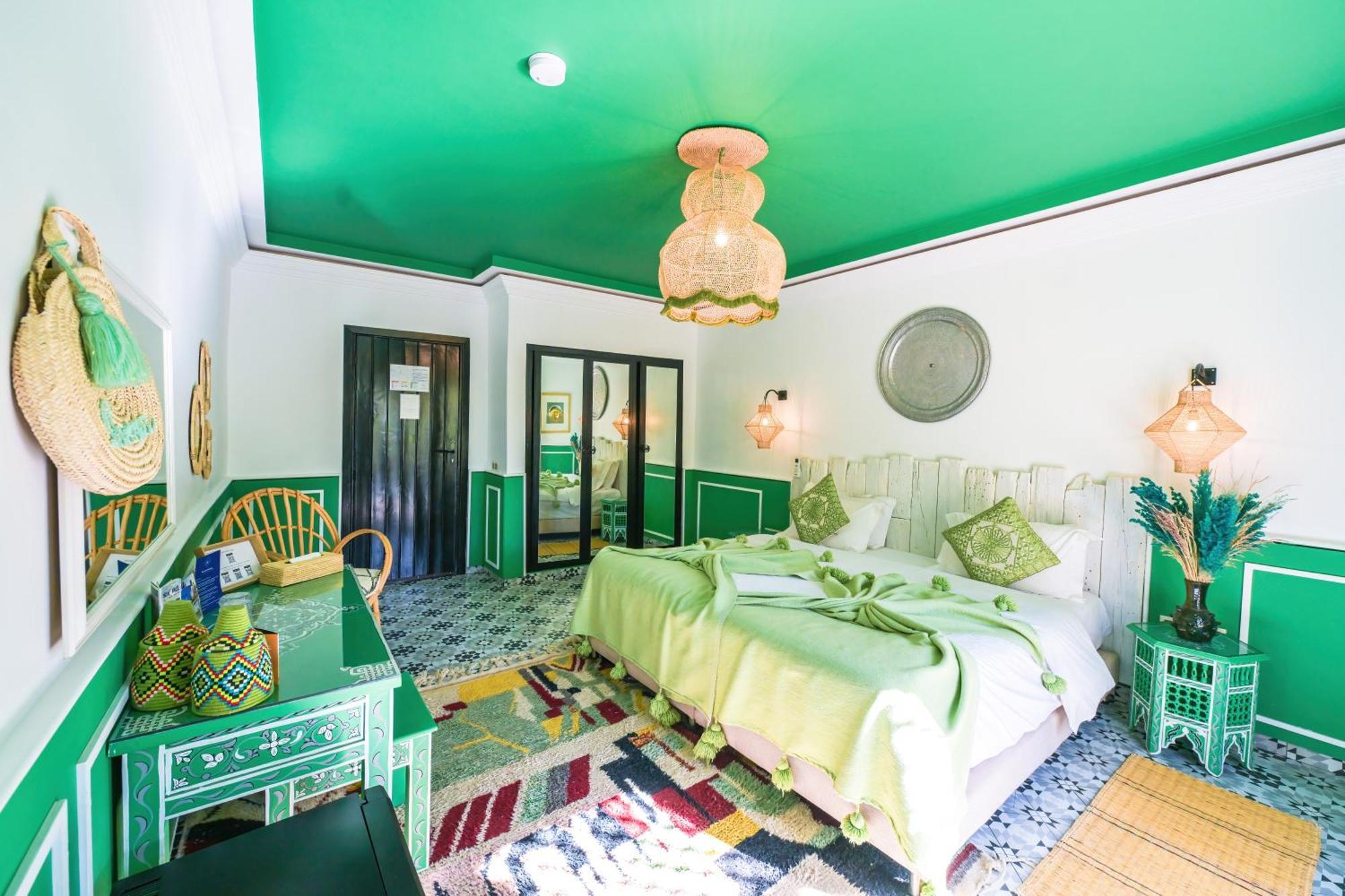 Maison Daouia Ouled Jelal 外观 照片