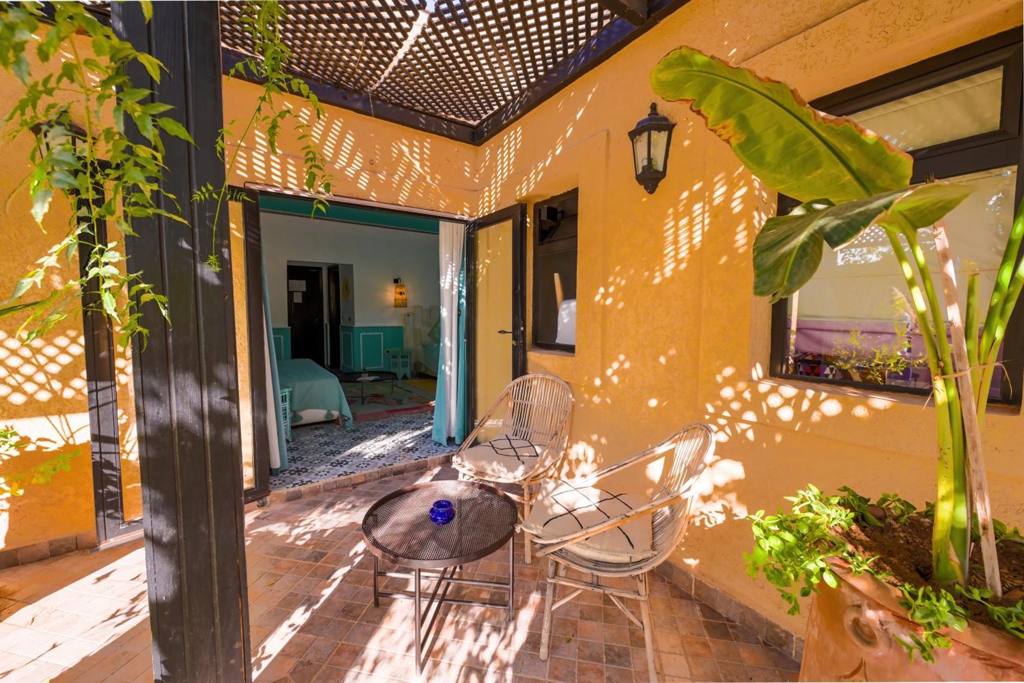 Maison Daouia Ouled Jelal 外观 照片