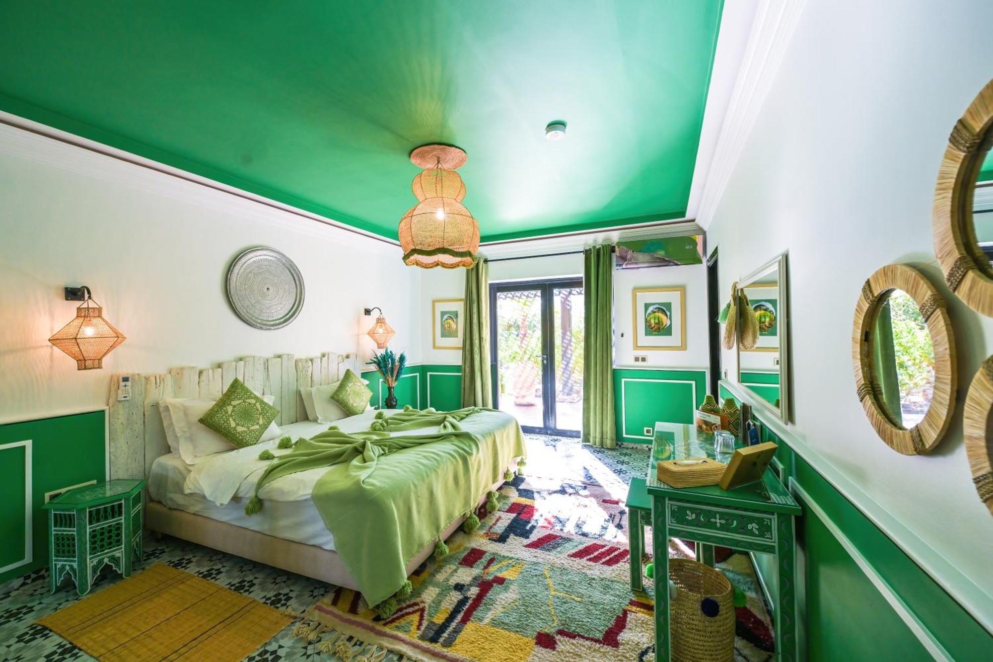 Maison Daouia Ouled Jelal 外观 照片