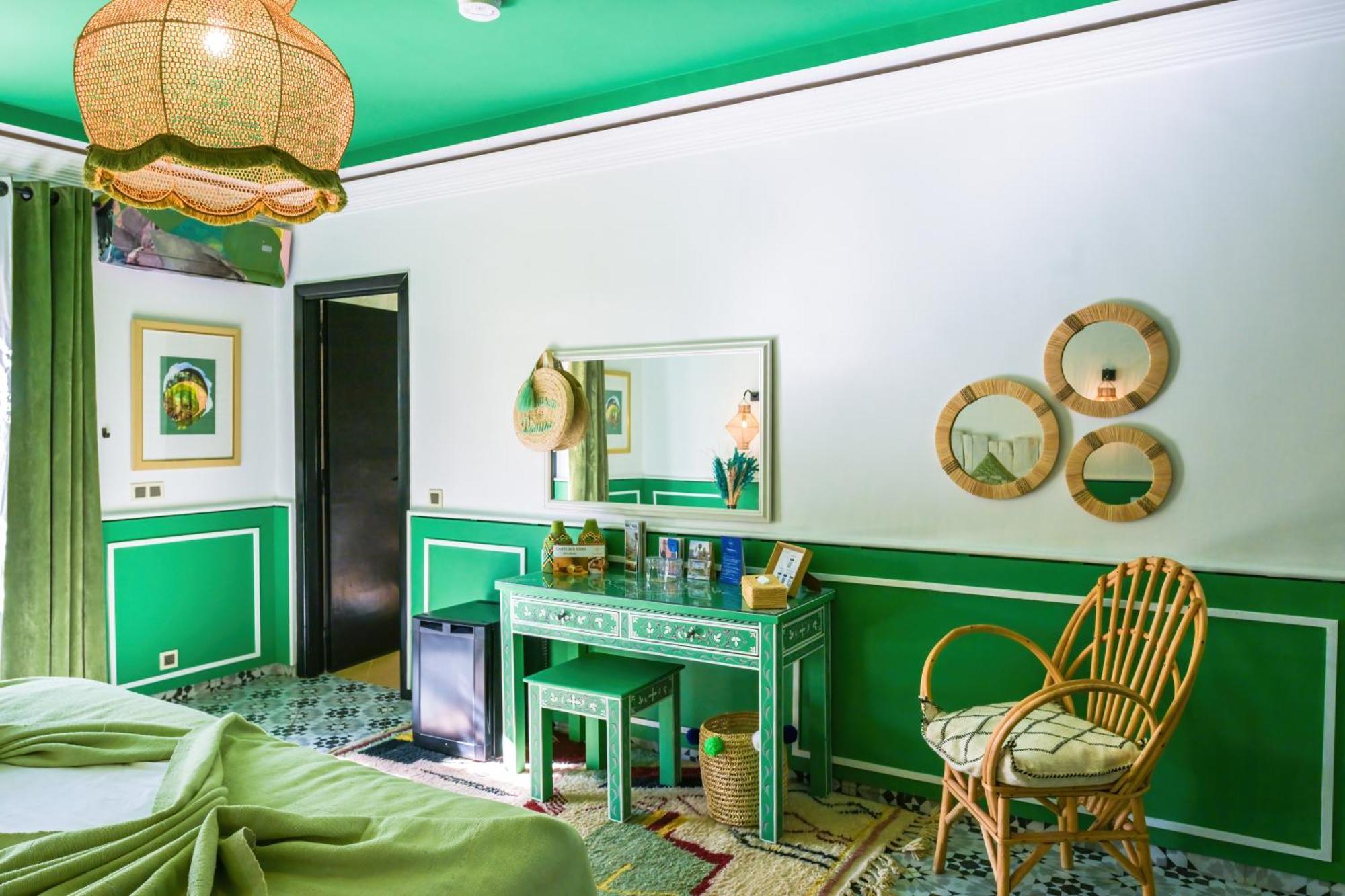 Maison Daouia Ouled Jelal 外观 照片
