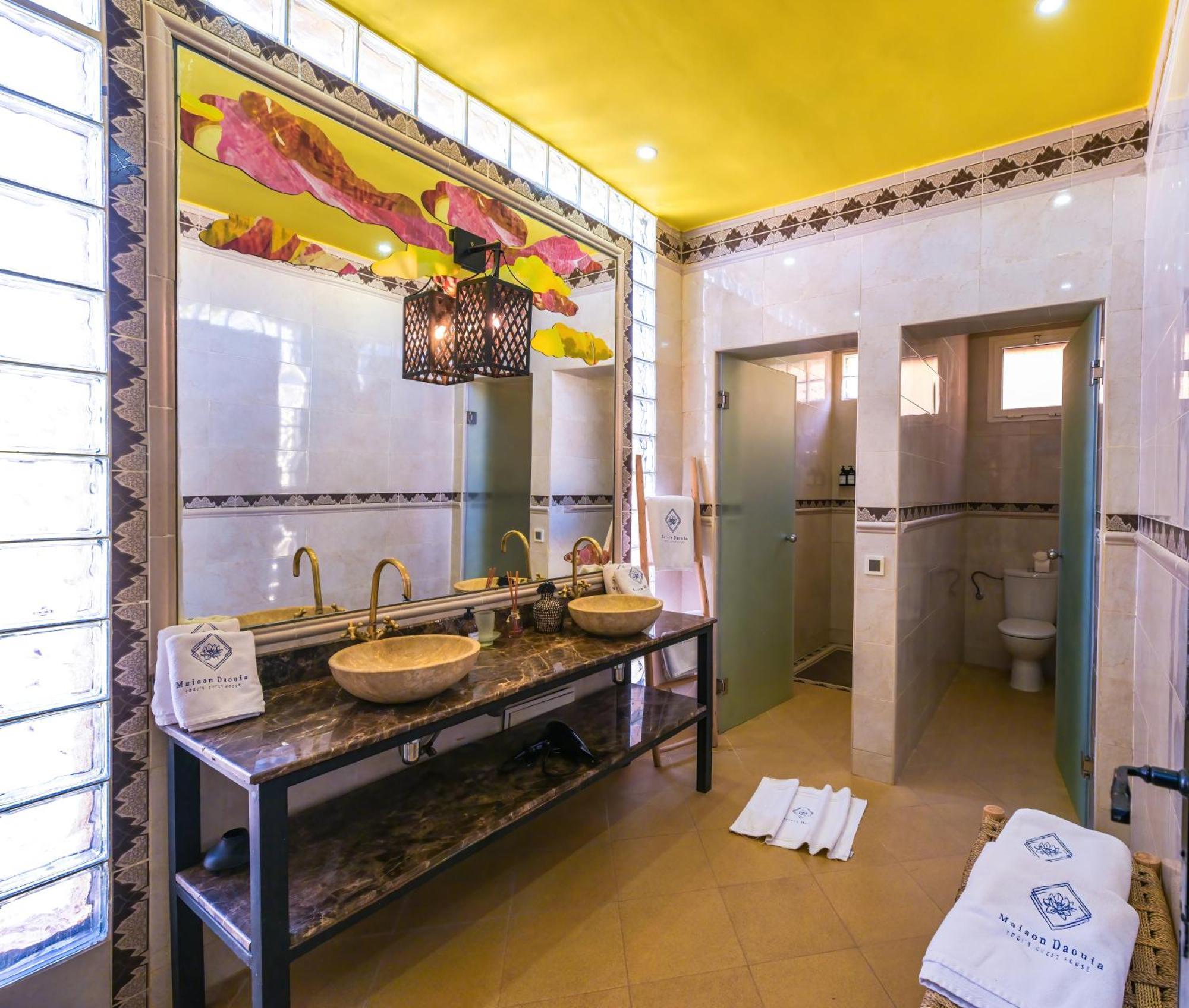 Maison Daouia Ouled Jelal 外观 照片