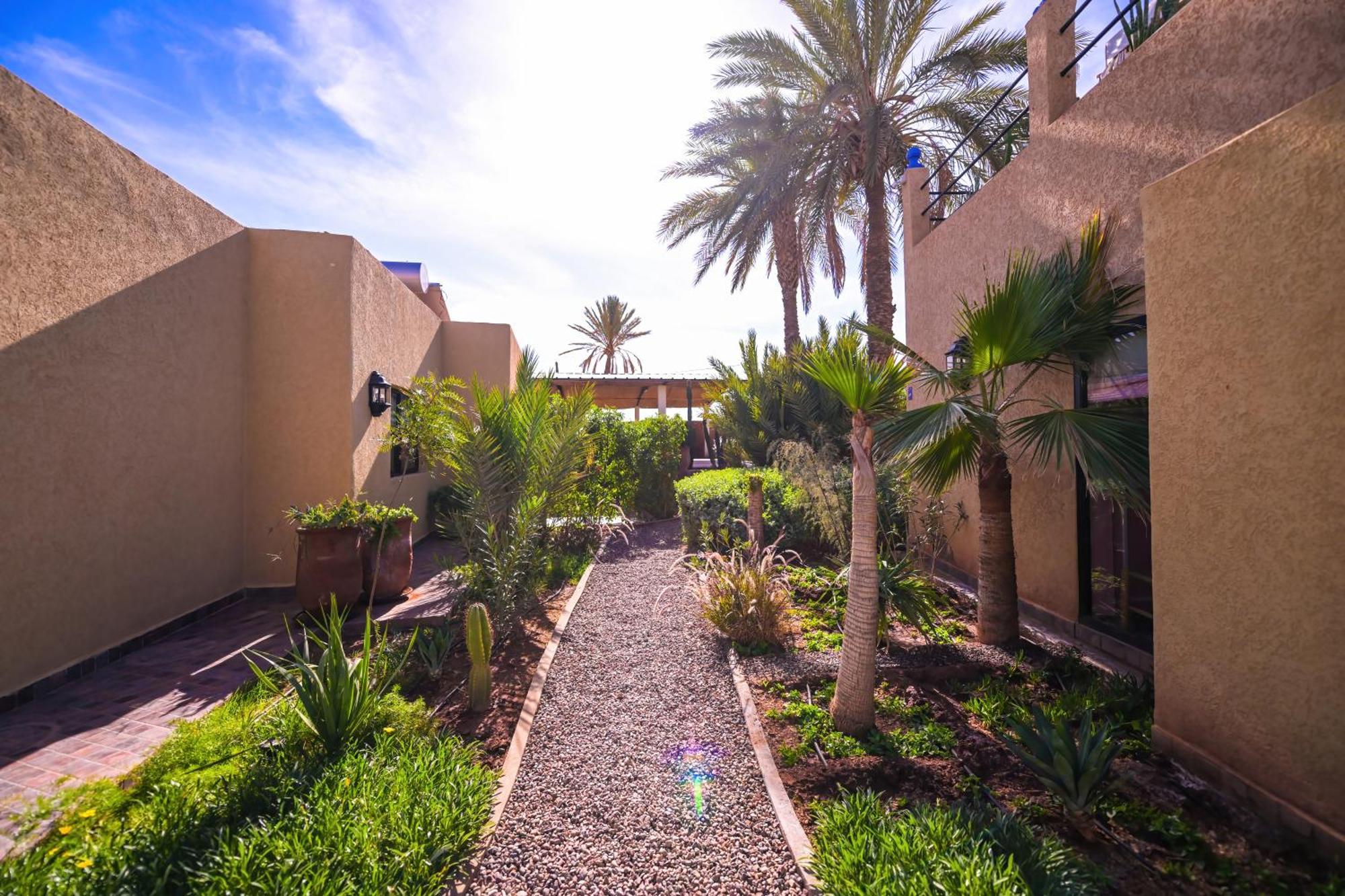 Maison Daouia Ouled Jelal 外观 照片