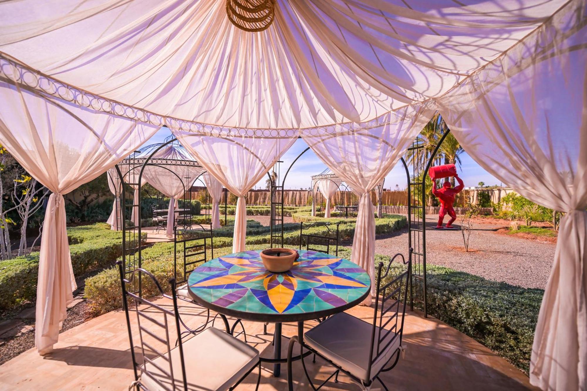 Maison Daouia Ouled Jelal 外观 照片
