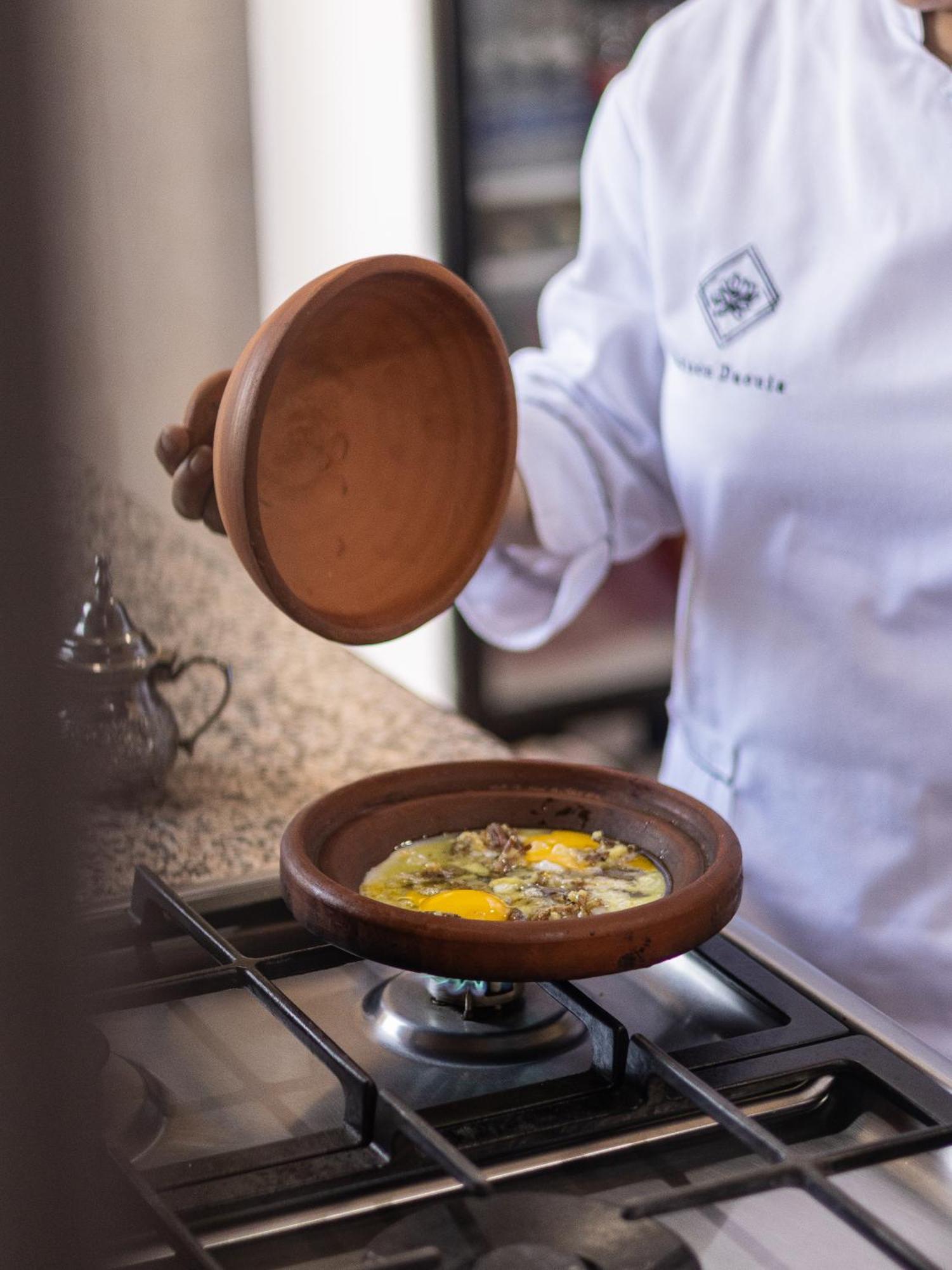 Maison Daouia Ouled Jelal 外观 照片